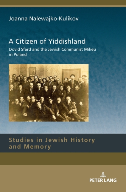 A Citizen of Yiddishland