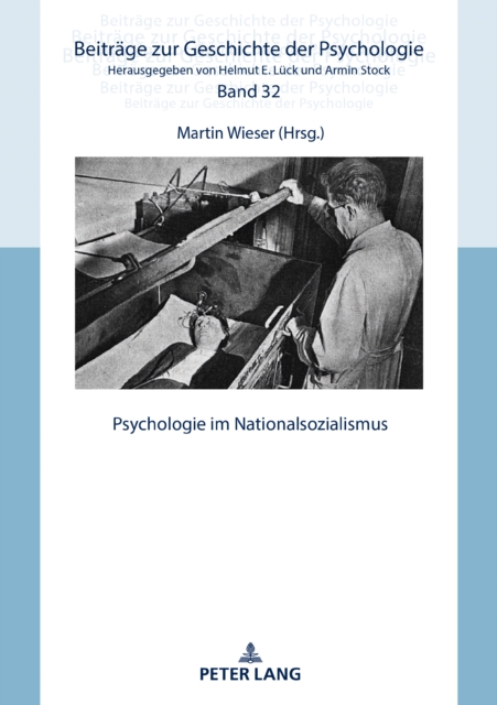 Psychologie Im Nationalsozialismus