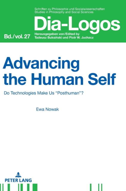 Advancing the Human Self