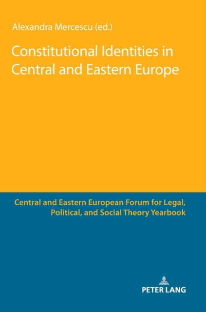 Constitutional Identities in Central and Eastern Europe