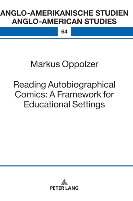 Reading Autobiographical Comics: A Framework for Educational Settings