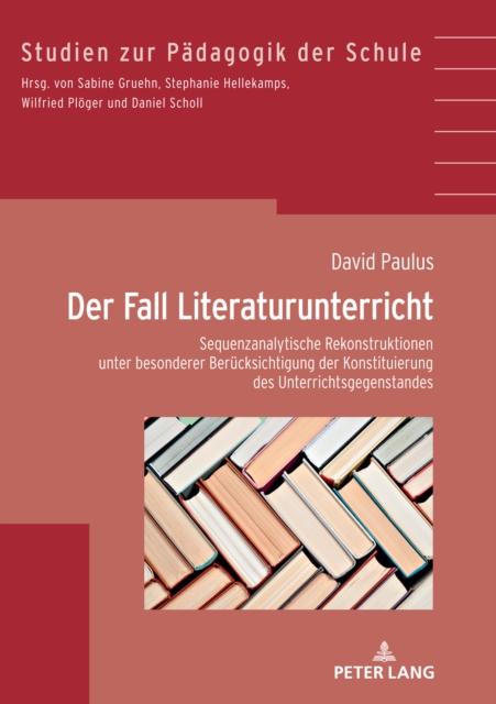 Der Fall Literaturunterricht