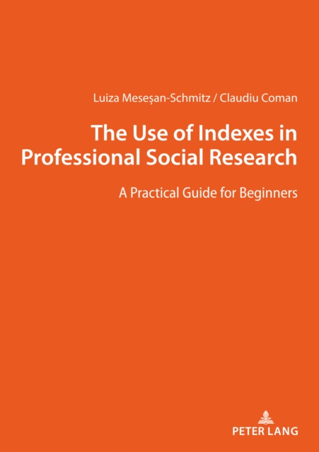 Use of Indexes in Professional Social Researches