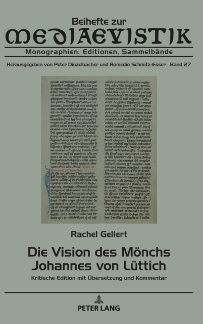 Die Vision des Moenchs Johannes von Luettich