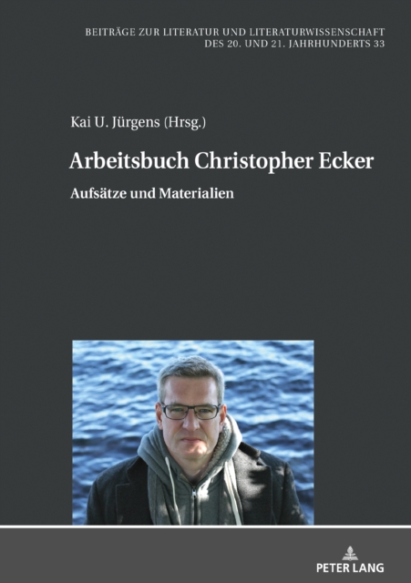 Arbeitsbuch Christopher Ecker; Aufsatze und Materialien