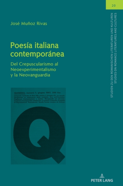 Poesia Italiana Contemporanea