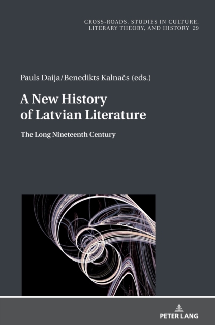 New History of Latvian Literature