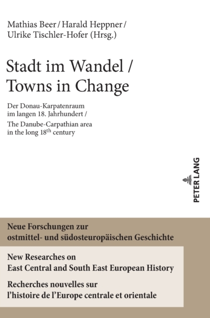 Stadt im Wandel / Towns in Change