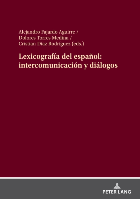 Lexicograf?a del espa?ol