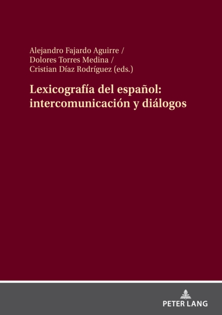 Lexicografia del espanol