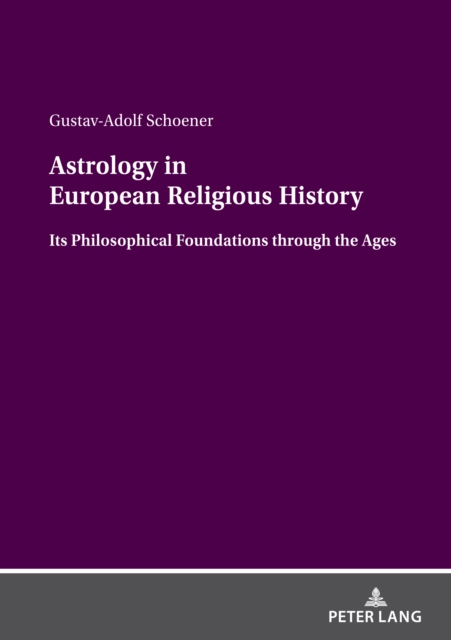 Astrology in European Religious History