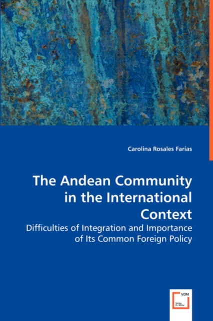 Andean Community in the International Context