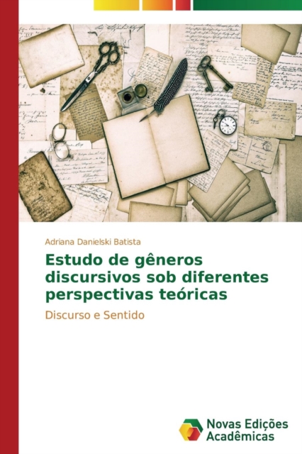 Estudo de generos discursivos sob diferentes perspectivas teoricas