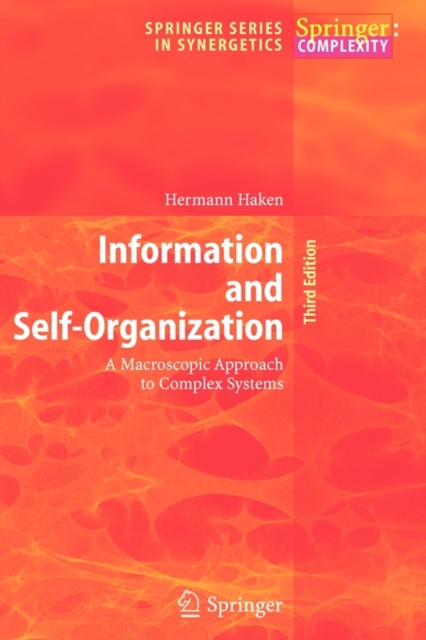 Information and Self-Organization