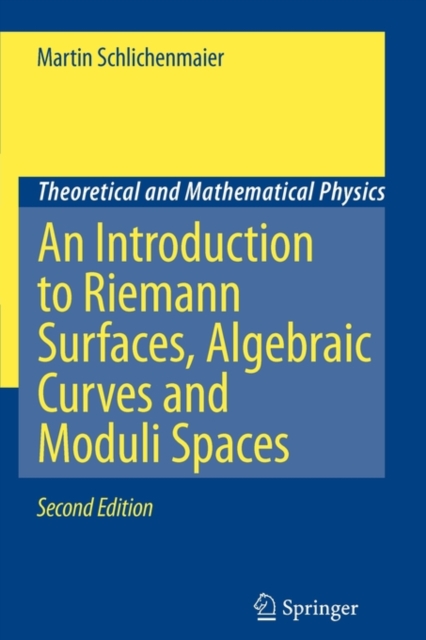 Introduction to Riemann Surfaces, Algebraic Curves and Moduli Spaces