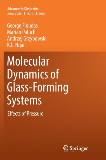 Molecular Dynamics of Glass-Forming Systems