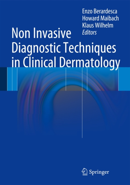 Non Invasive Diagnostic Techniques in Clinical Dermatology