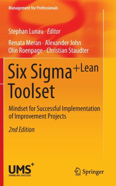 Six Sigma+Lean Toolset