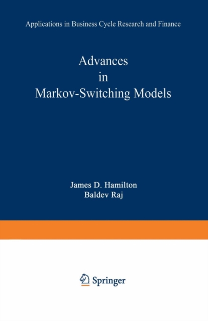 Advances in Markov-Switching Models