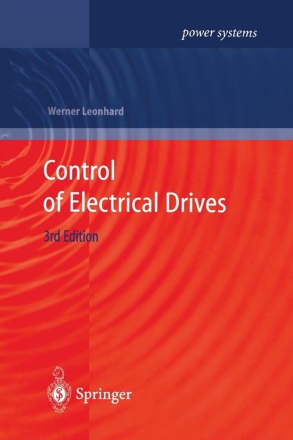 Control of Electrical Drives