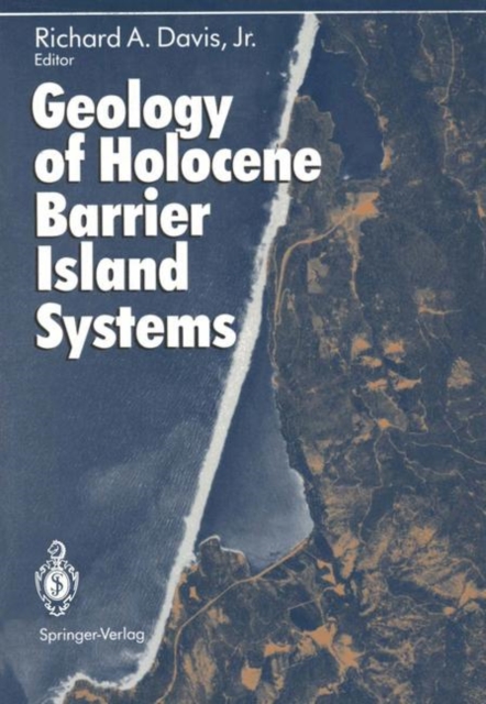 Geology of Holocene Barrier Island Systems
