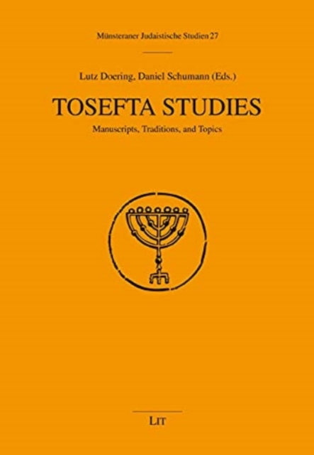 Tosefta Studies