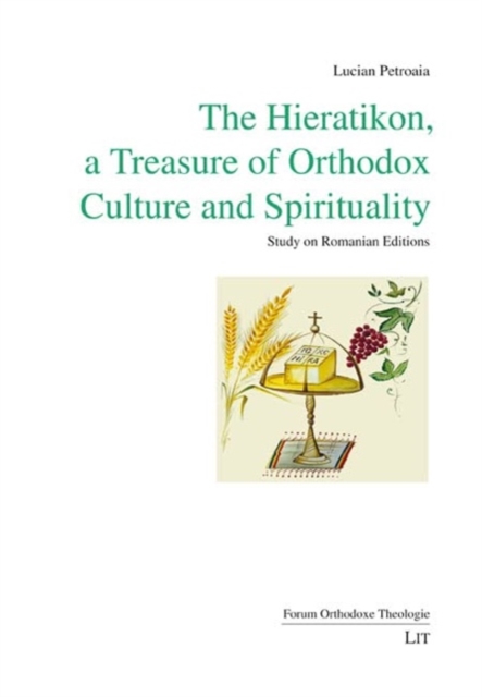 Hieratikon, a Treasure of Orthodox Culture and Spirituality