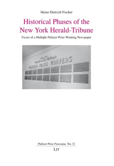 Historical Phases of the New York Herald-Tribune