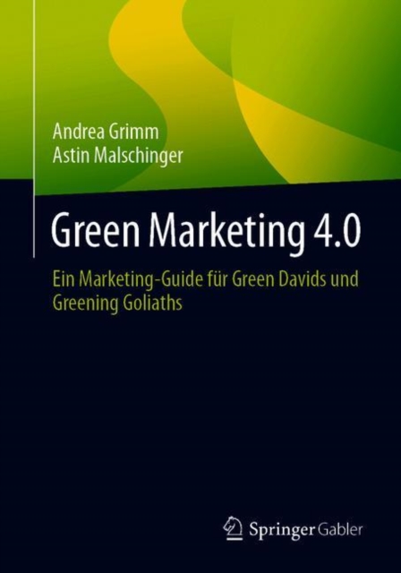 Green Marketing 4.0