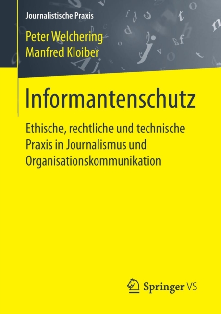 Informantenschutz