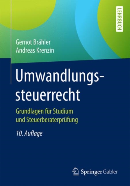 Umwandlungssteuerrecht