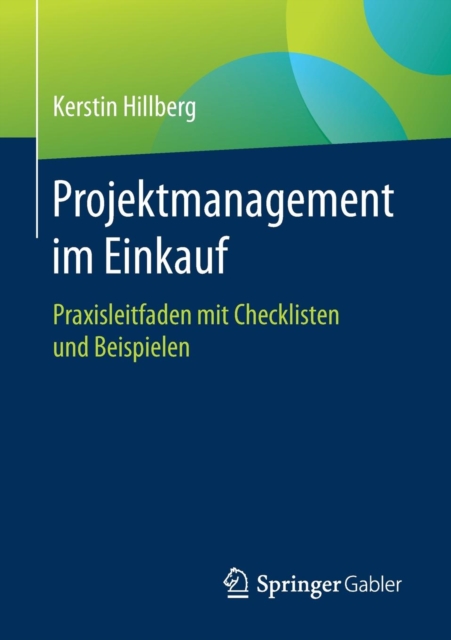 Projektmanagement Im Einkauf