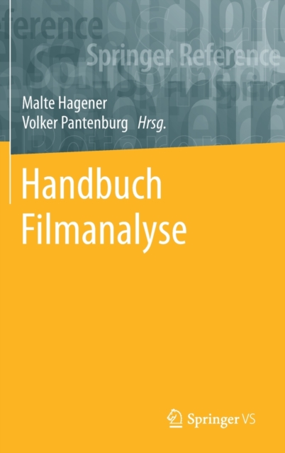 Handbuch Filmanalyse