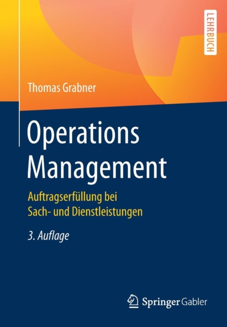 Operations Management