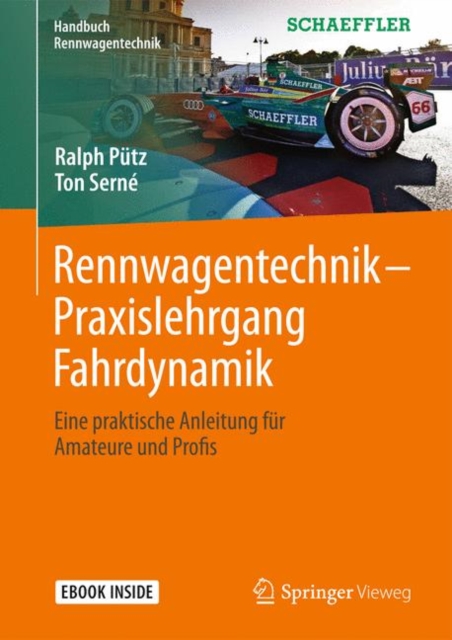 Rennwagentechnik - Praxislehrgang Fahrdynamik