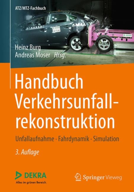 Handbuch Verkehrsunfallrekonstruktion