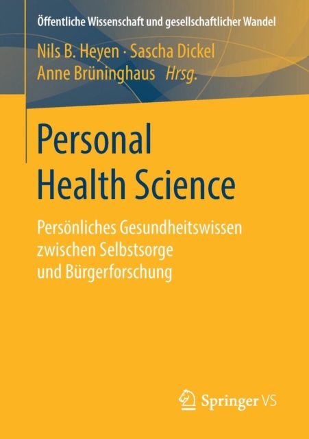 Personal Health Science