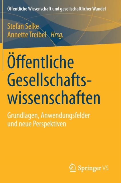 Offentliche Gesellschaftswissenschaften