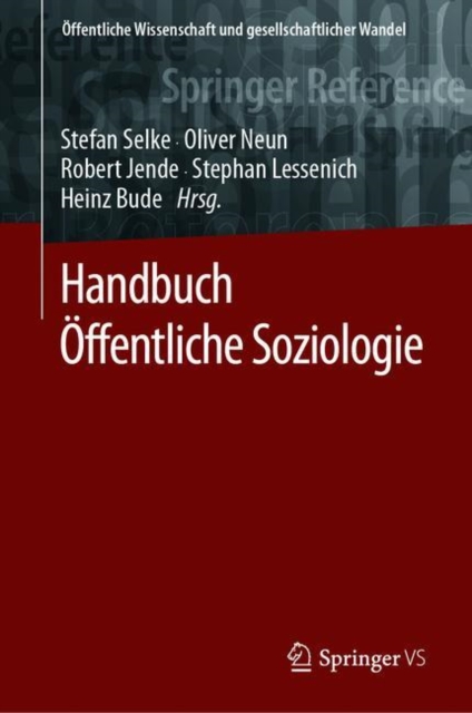 Handbuch OEffentliche Soziologie