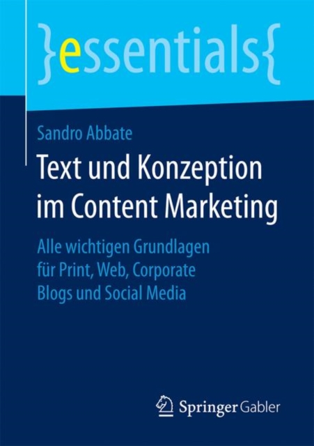 Text und Konzeption im Content Marketing