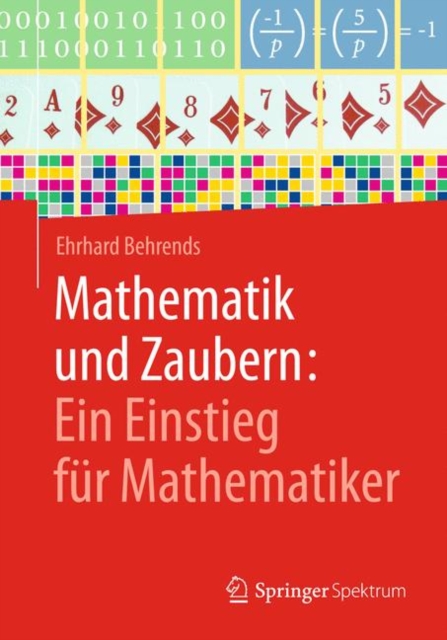 Mathematik und Zaubern: Ein Einstieg fur Mathematiker