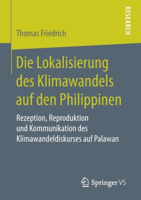 Die Lokalisierung Des Klimawandels Auf Den Philippinen