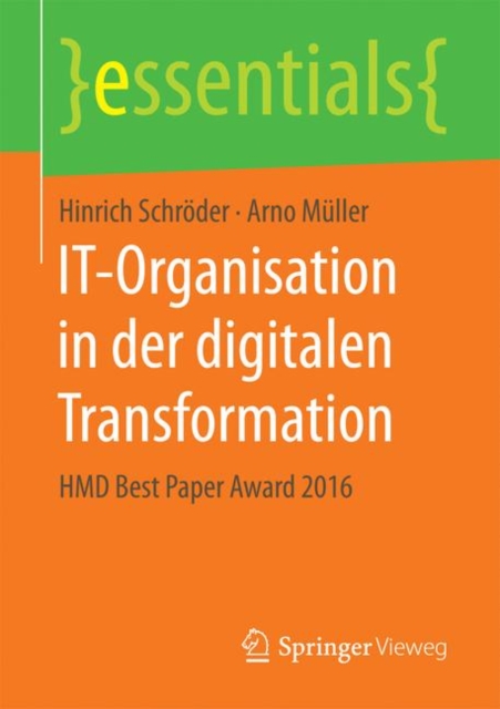 IT-Organisation in der digitalen Transformation