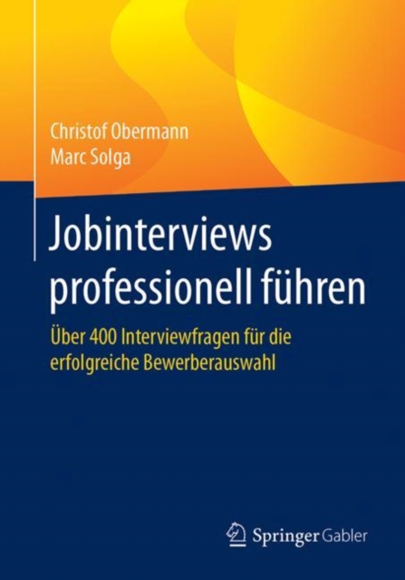 Jobinterviews Professionell Fuhren