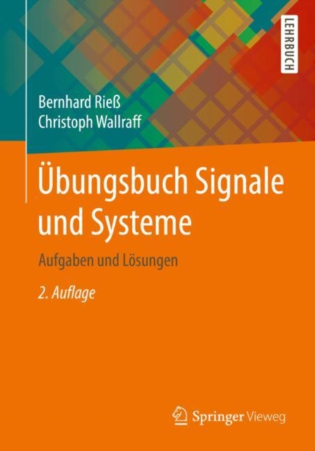 UEbungsbuch Signale Und Systeme