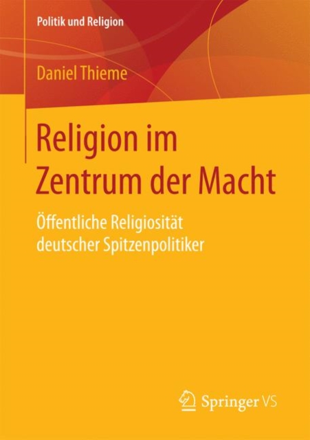 Religion Im Zentrum Der Macht