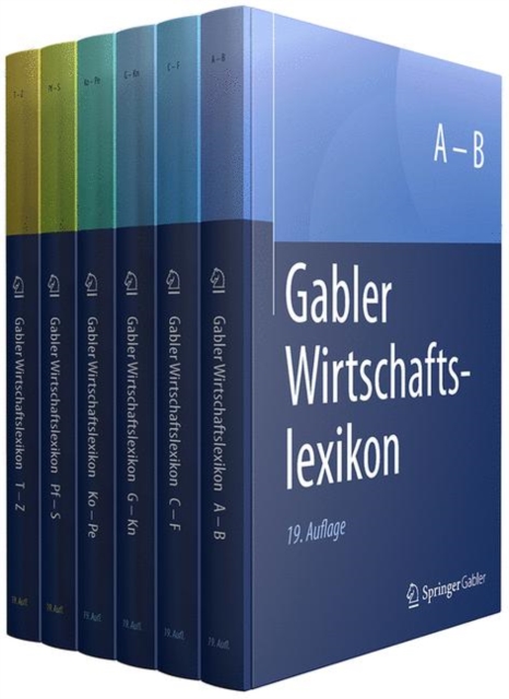 Gabler Wirtschaftslexikon