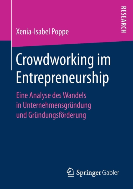 Crowdworking im Entrepreneurship