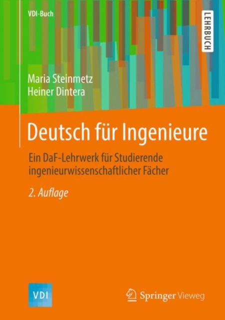 Deutsch fur Ingenieure