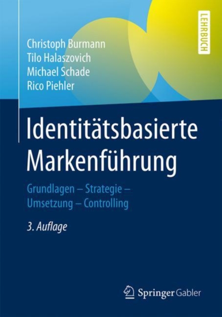 Identitatsbasierte Markenfuhrung